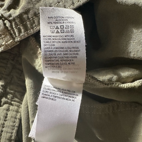 Lucky Brand Women's Long Sleeve Femme Surplus Jacket Size XS/TP - Picture 8 of 8